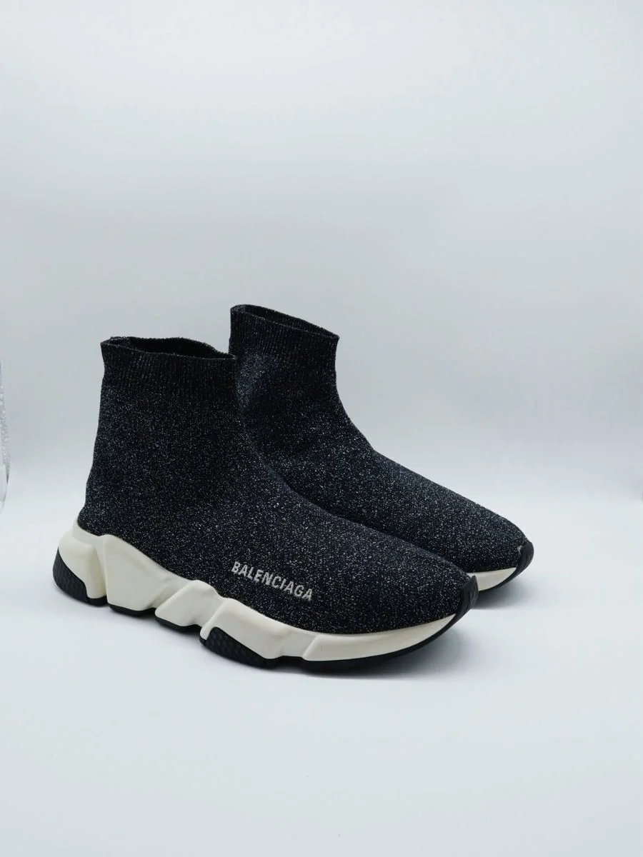 Balenciaga Speed Glitter  - Imagen 1