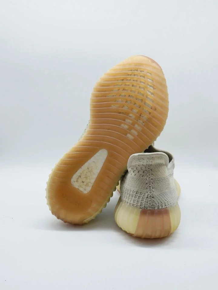 Yeezy 350 Citrin  - Imagen 3