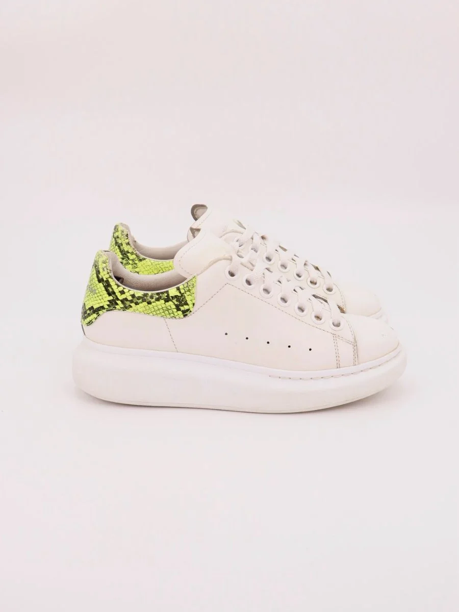 Alexander Mcqueen Dark Fluor 