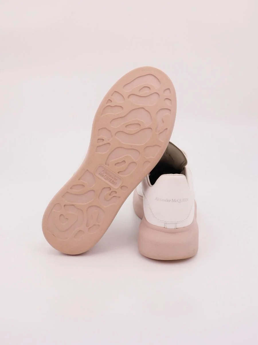 Alexander Mcqueen N Pink Sole  - Imagen 3