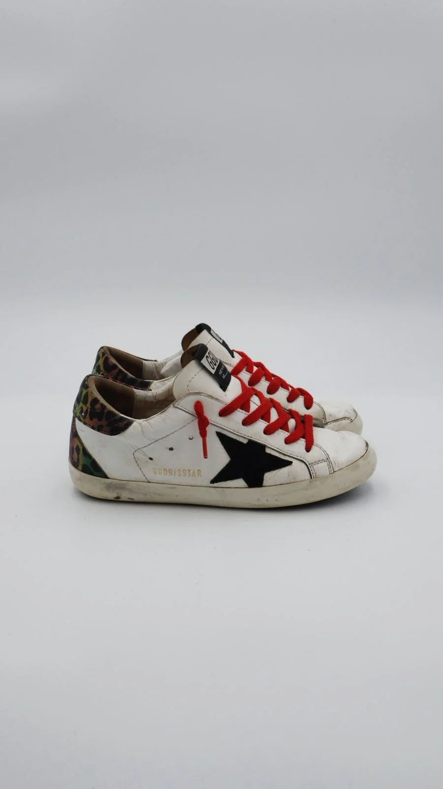 Golden Goose Superstar 