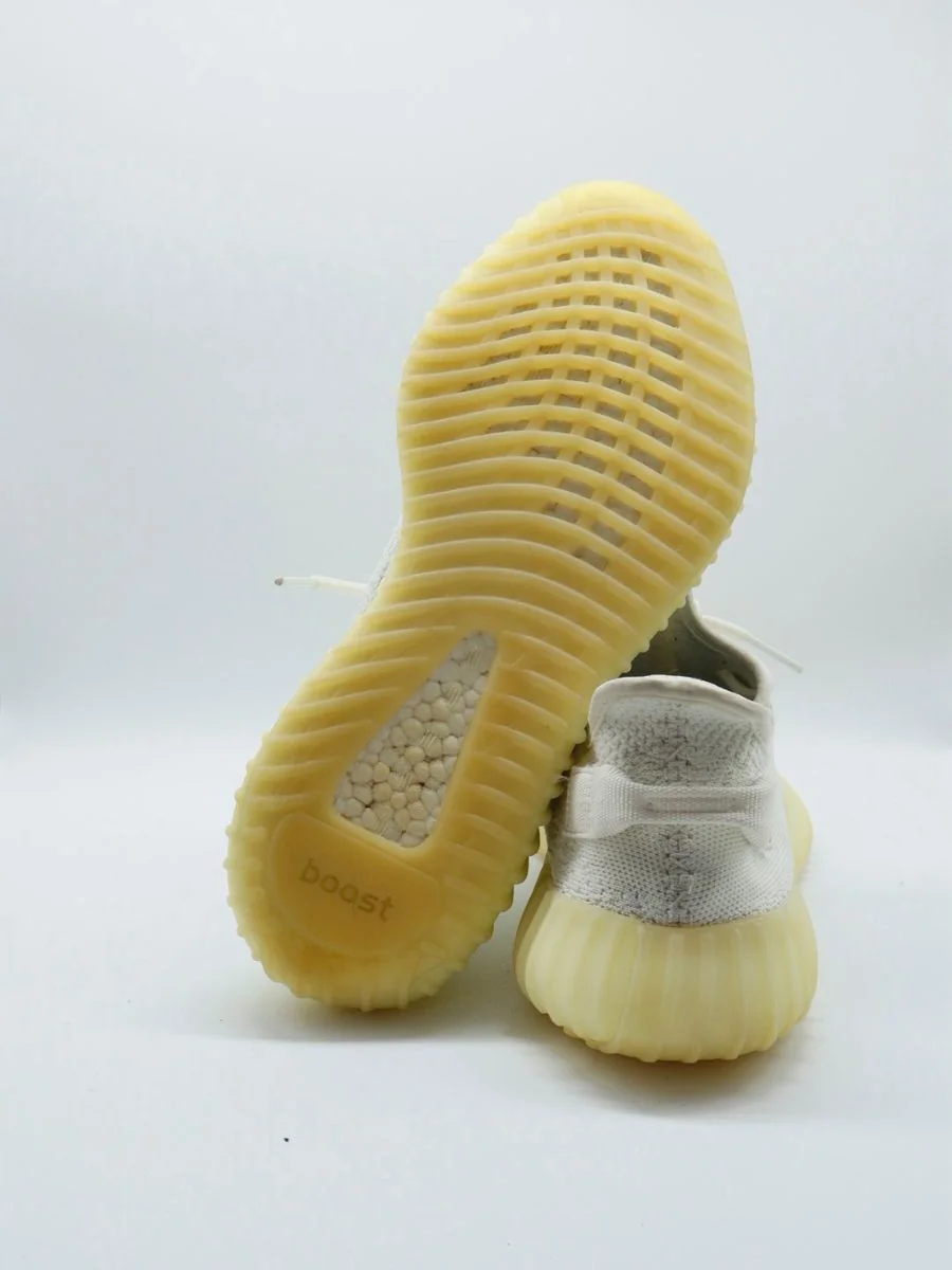 Yeezy 350 Cream - Imagen 3
