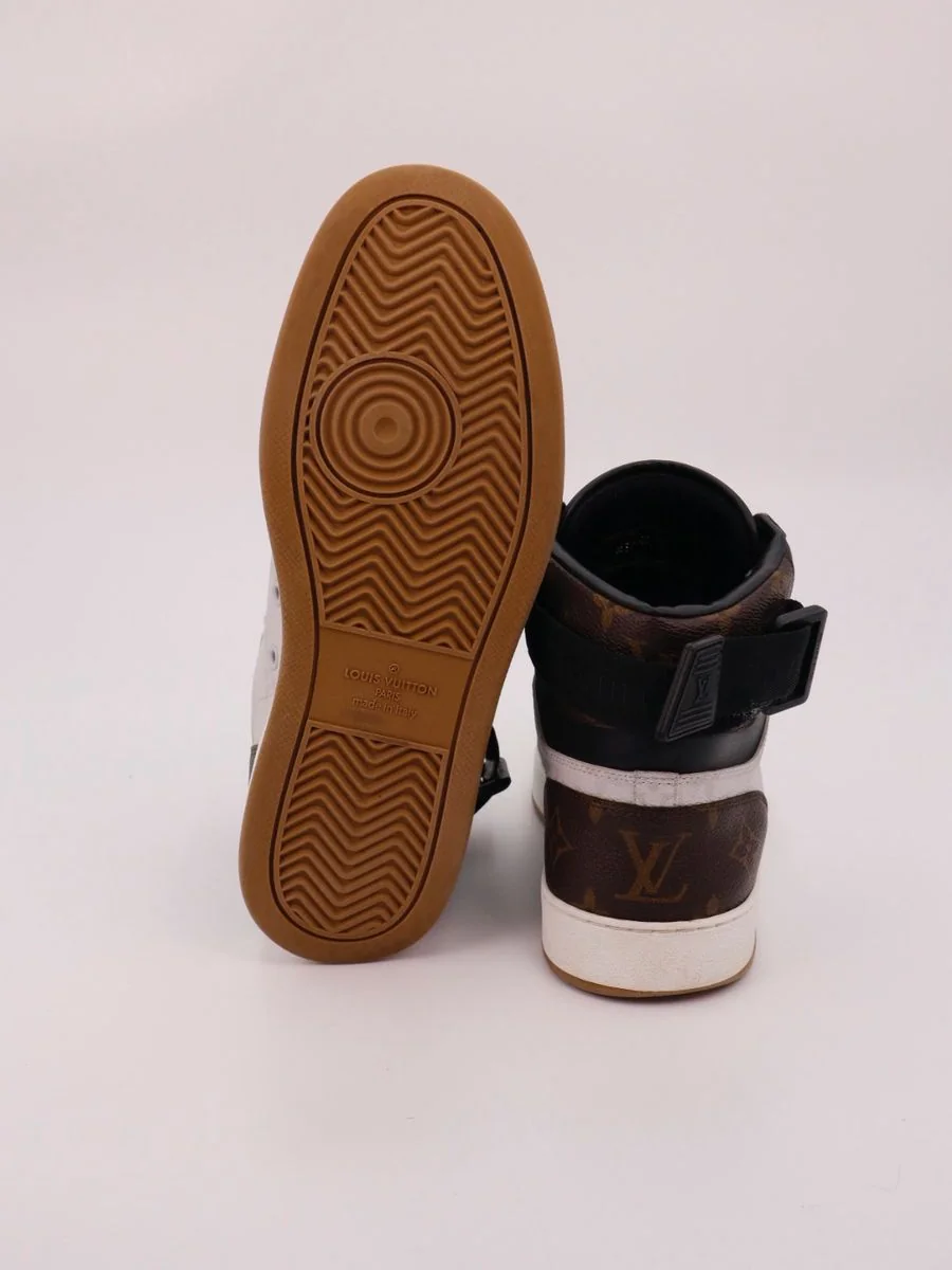 Louis Vuitton Rivioli High Clásico  - Imagen 3