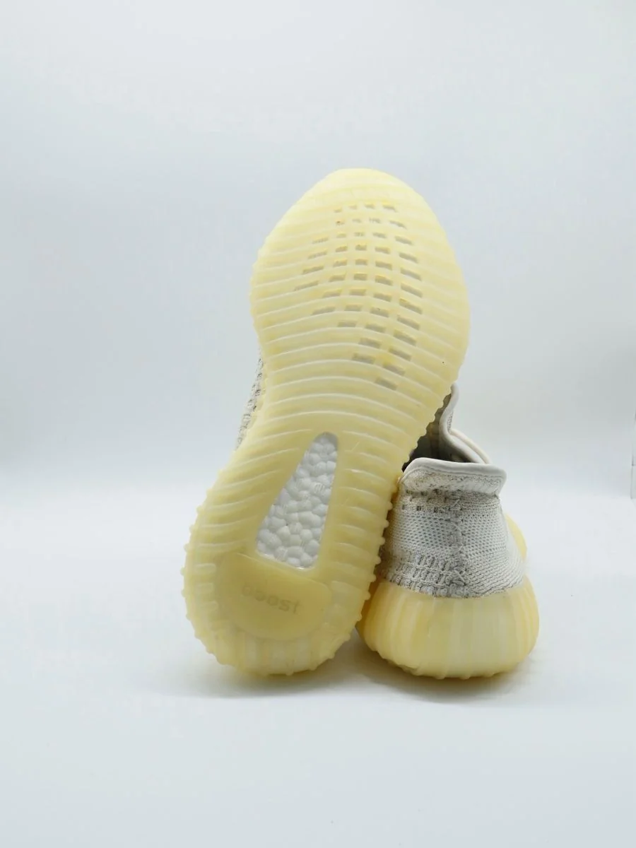 Yeezy 350 Natural - Imagen 3