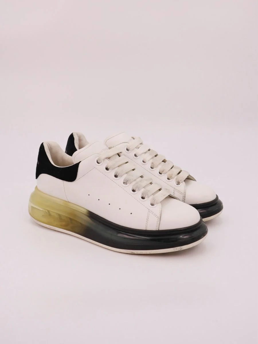 Alexander Mcqueen Black/White - Imagen 1