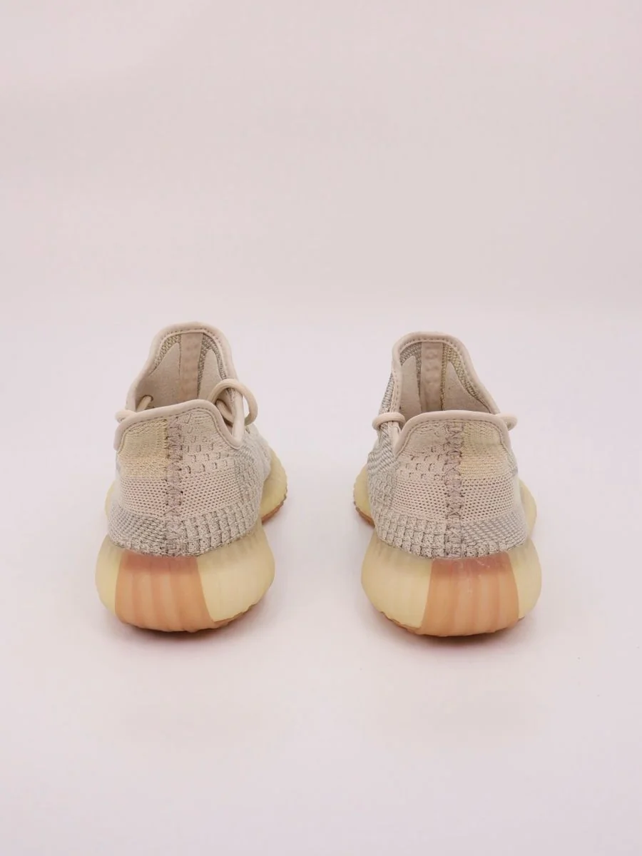 Yeezy 350 Citrin  - Imagen 2