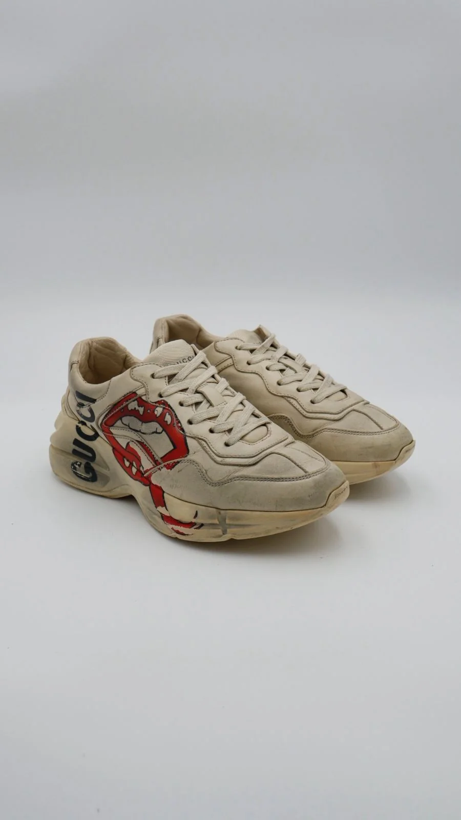 Gucci Rhyton Mouth - Imagen 1