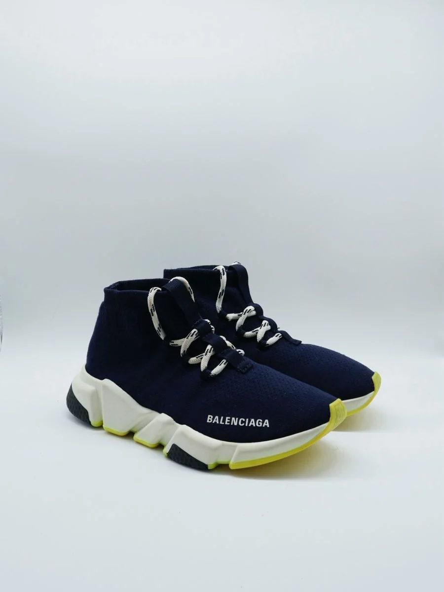 Balenciaga Speed Lace Up  - Imagen 1