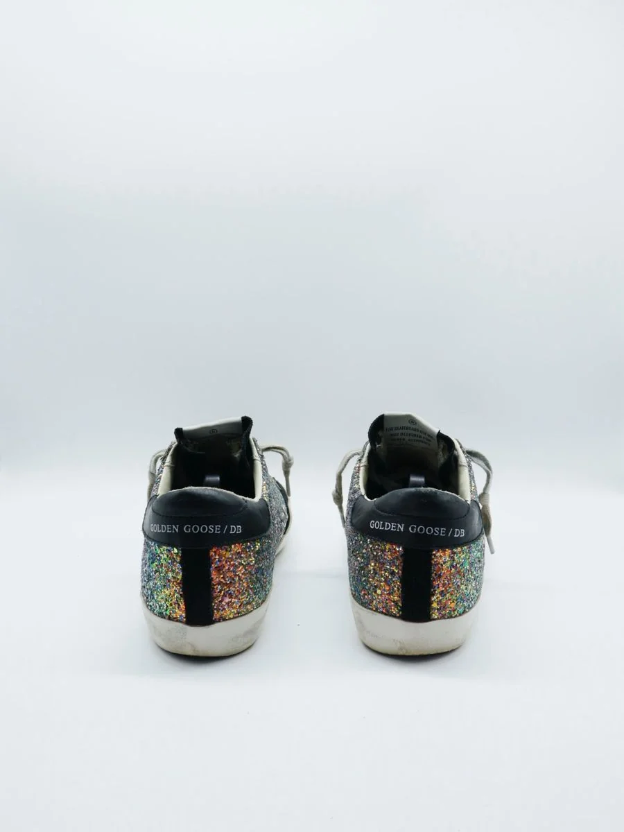 Golden Goose Superstar Glitter - Imagen 2