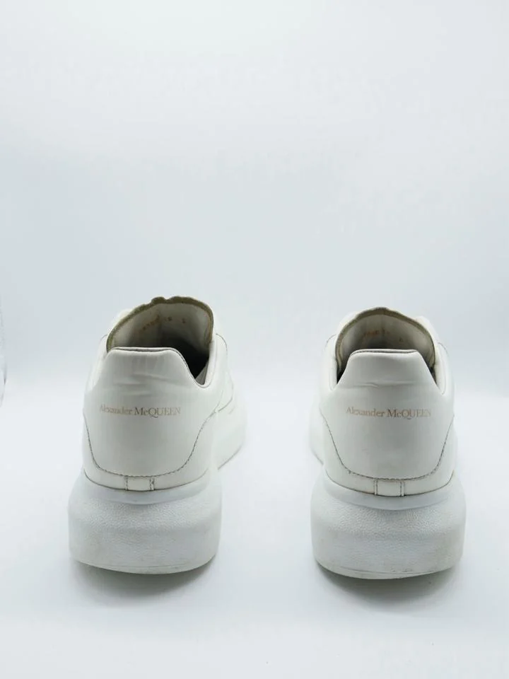Alexander Mcqueen Full White  - Imagen 2