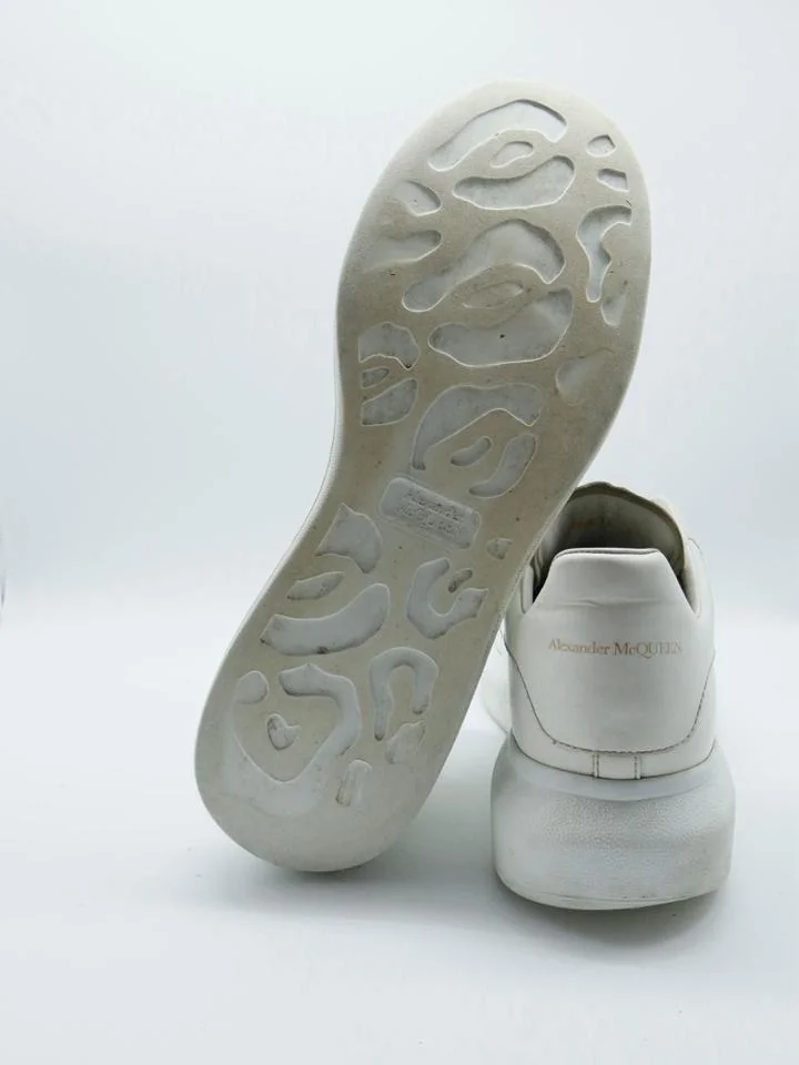 Alexander Mcqueen Full White  - Imagen 3