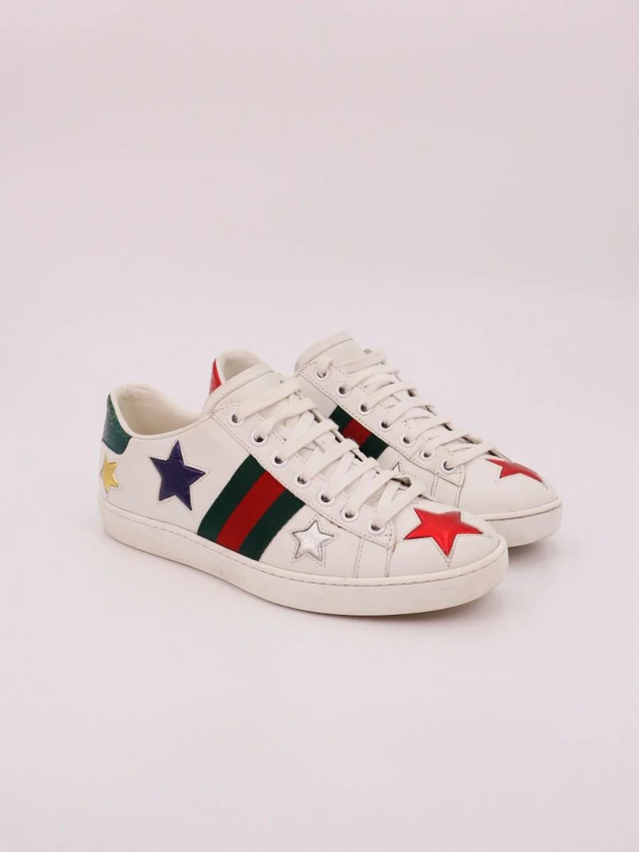 Gucci Ace Stars - Imagen 1