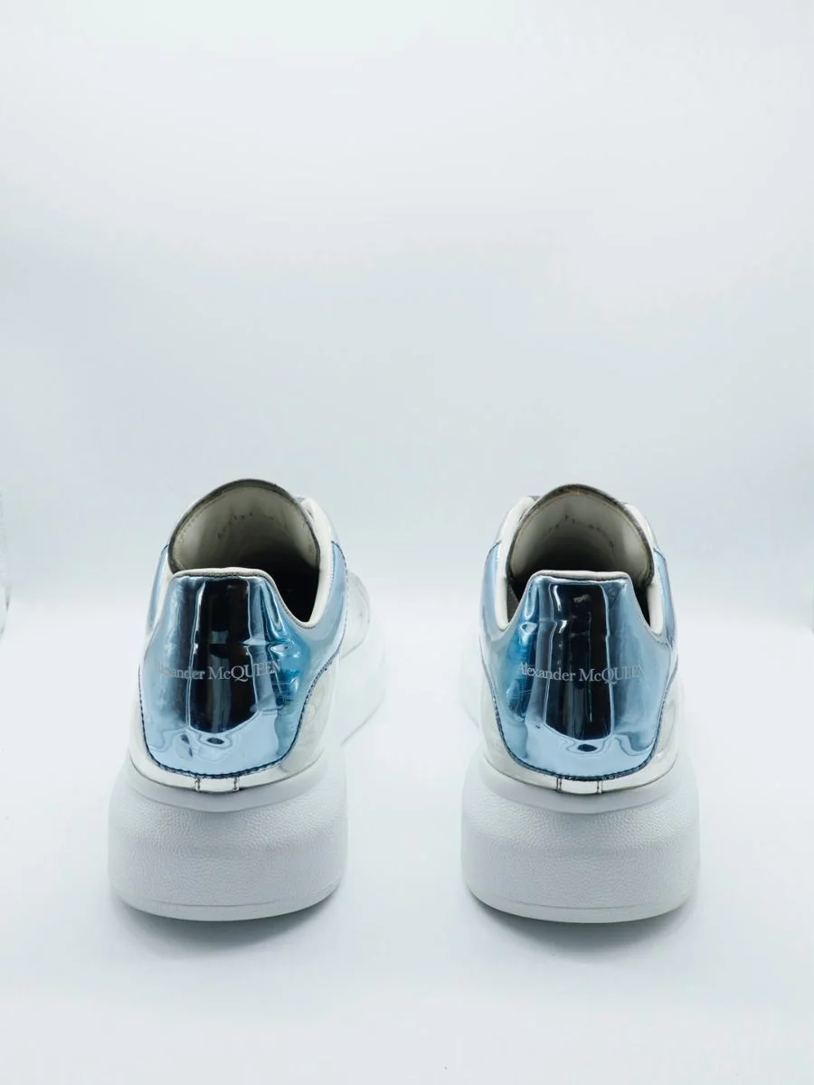 Alexander Mcqueen Silver  - Imagen 2