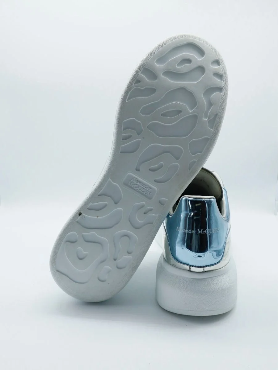 Alexander Mcqueen Silver  - Imagen 3