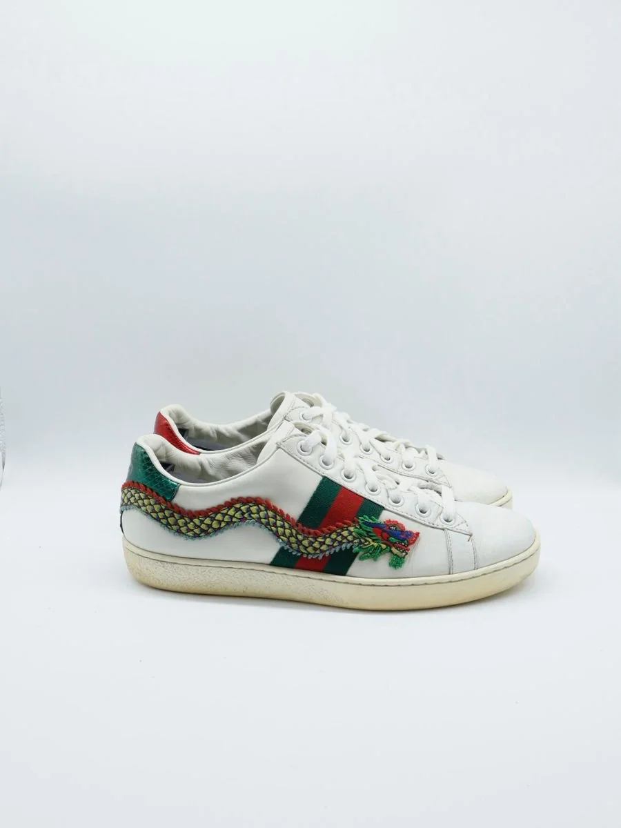 Gucci Ace Año Nuevo Chino 