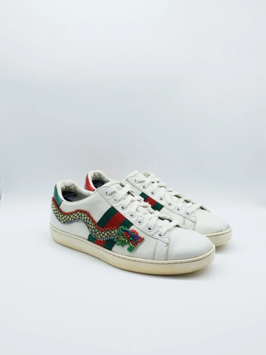 Gucci Ace Año Nuevo Chino  - Imagen 1