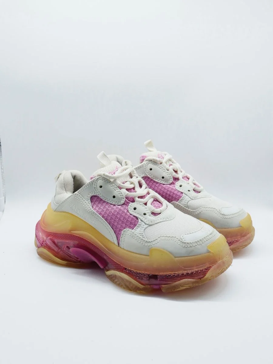 Balenciaga Triple S - Imagen 1