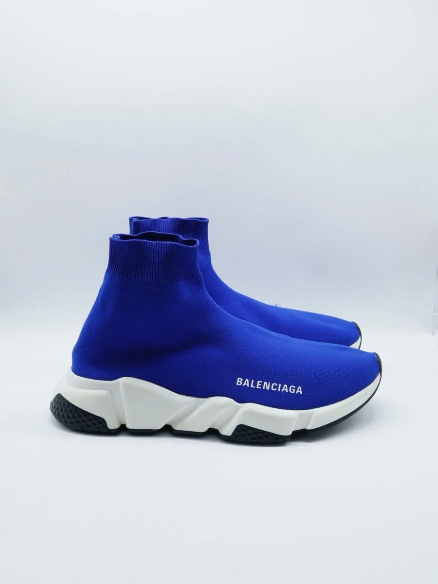 Balenciaga Speed Navy Blue 