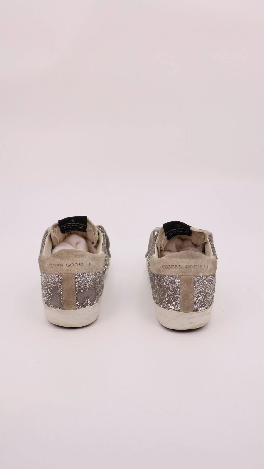 Golden Goose Superstar Glitter - Imagen 2