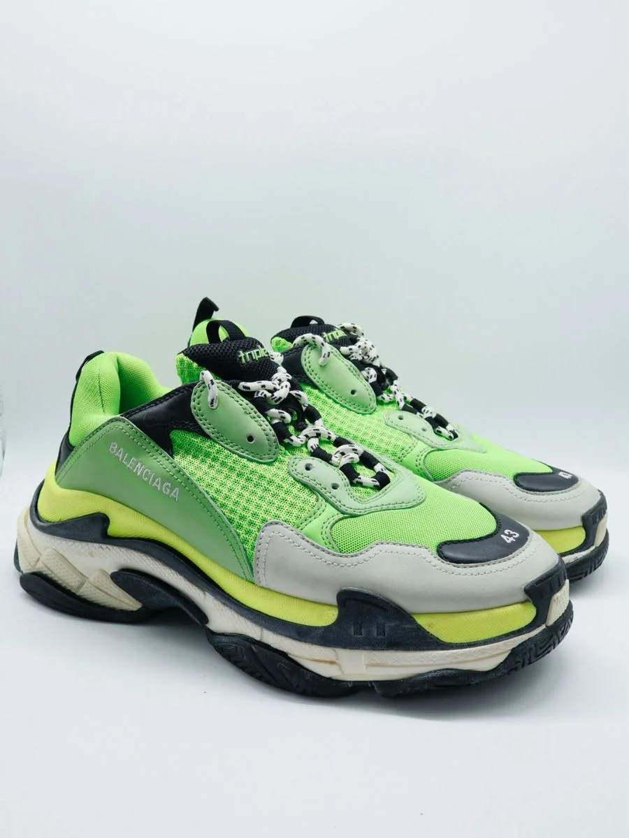 Balenciaga Triple S - Imagen 1