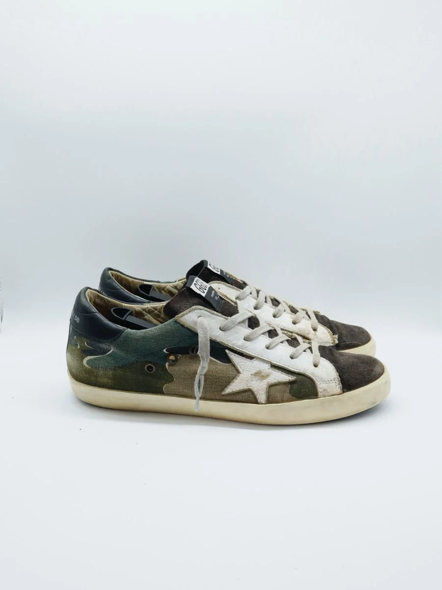 Golden Goose Superstar 