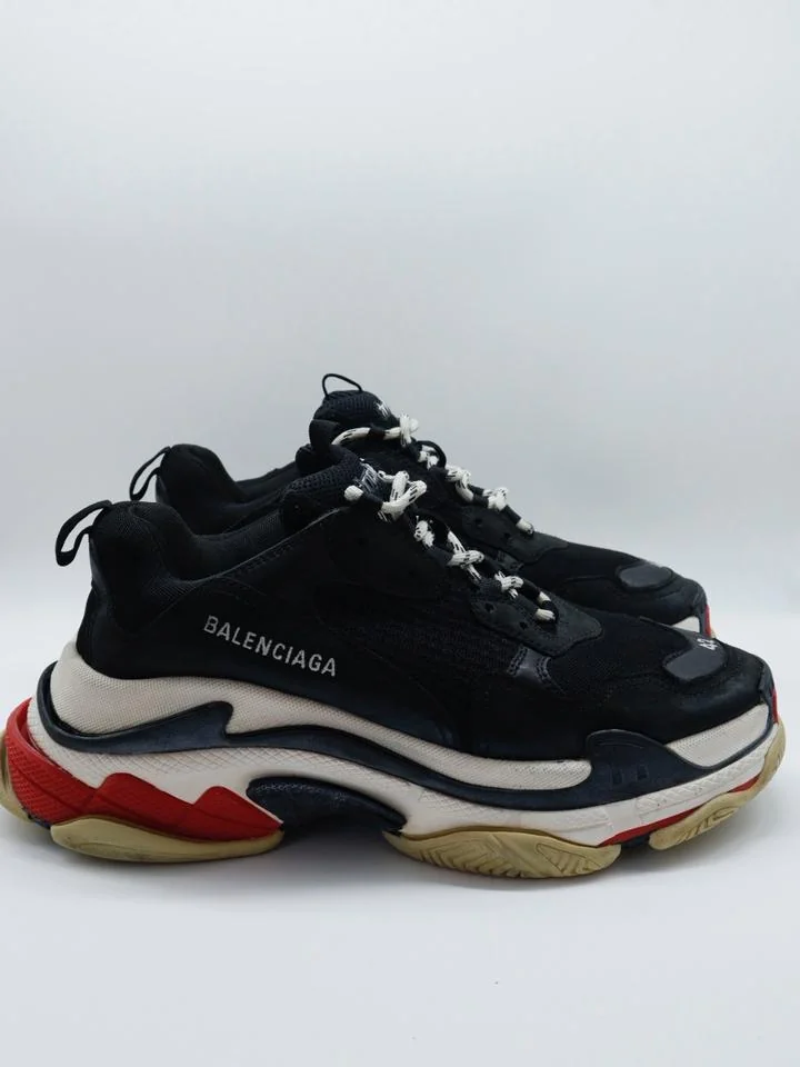 Balenciaga Triple S Clásico 