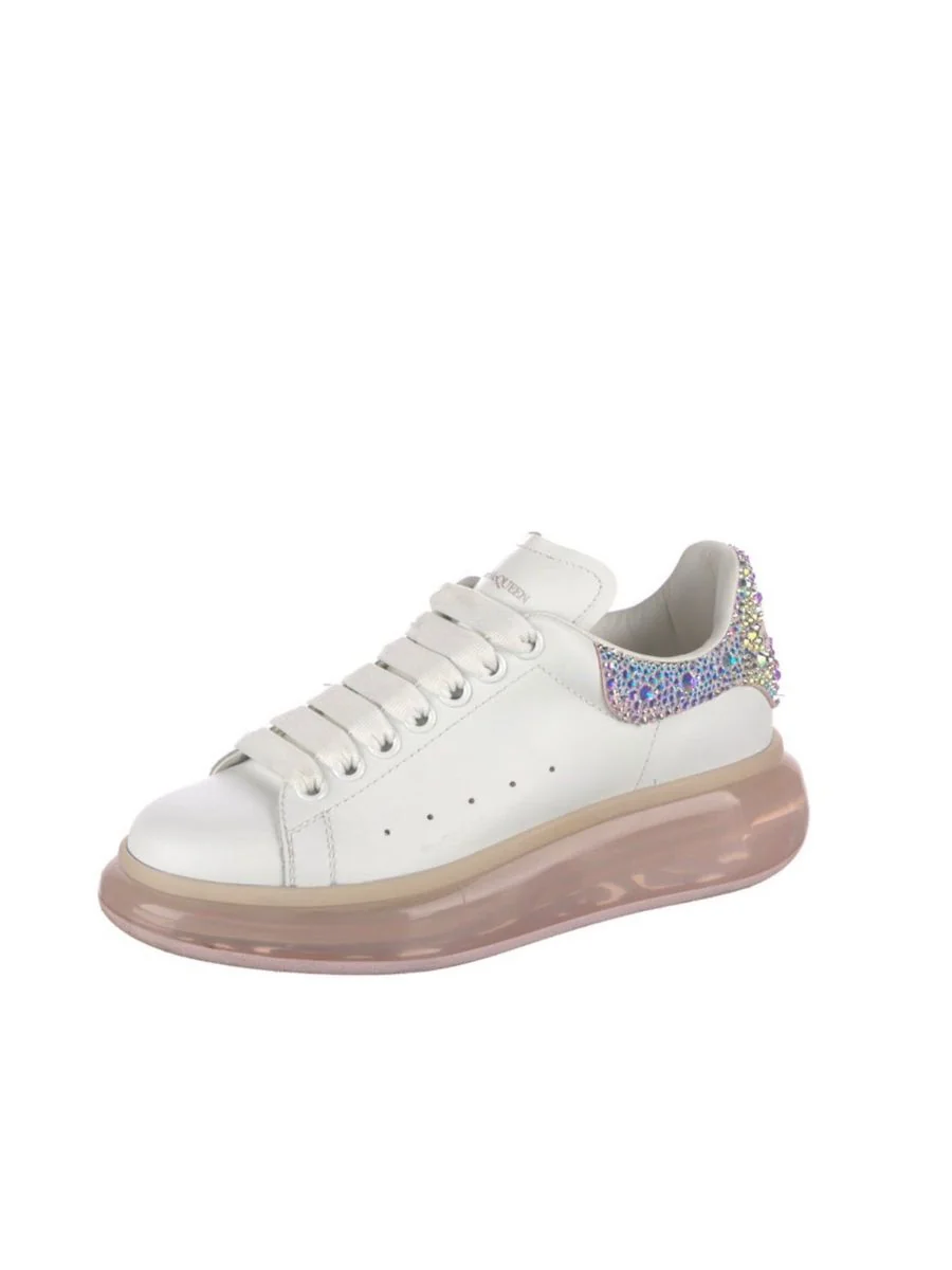 Alexander McQueen Valve Glitter  - Imagen 1