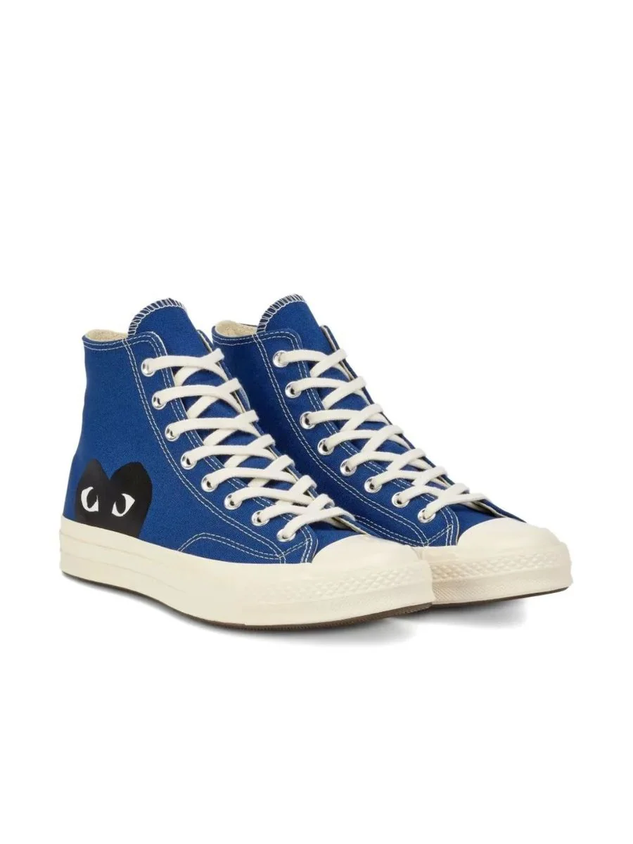 Comme Des Garcons X Converse High  - Imagen 1