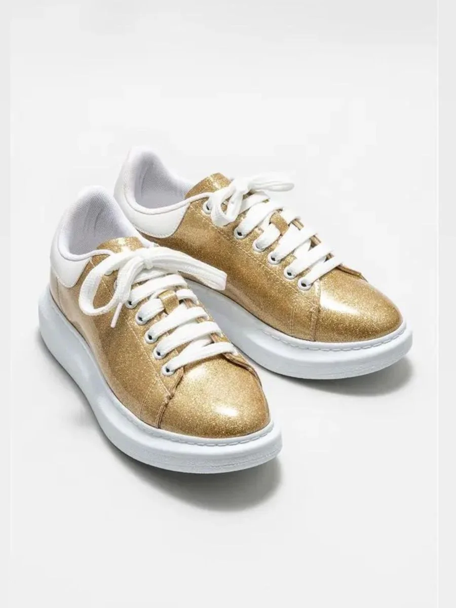 Alexander McQueen Glitter  - Imagen 1