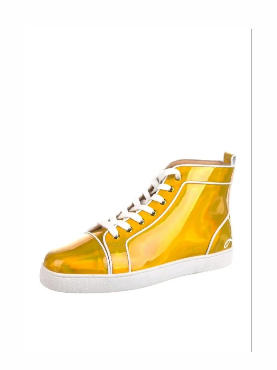 Louboutin High No Box  - Imagen 1