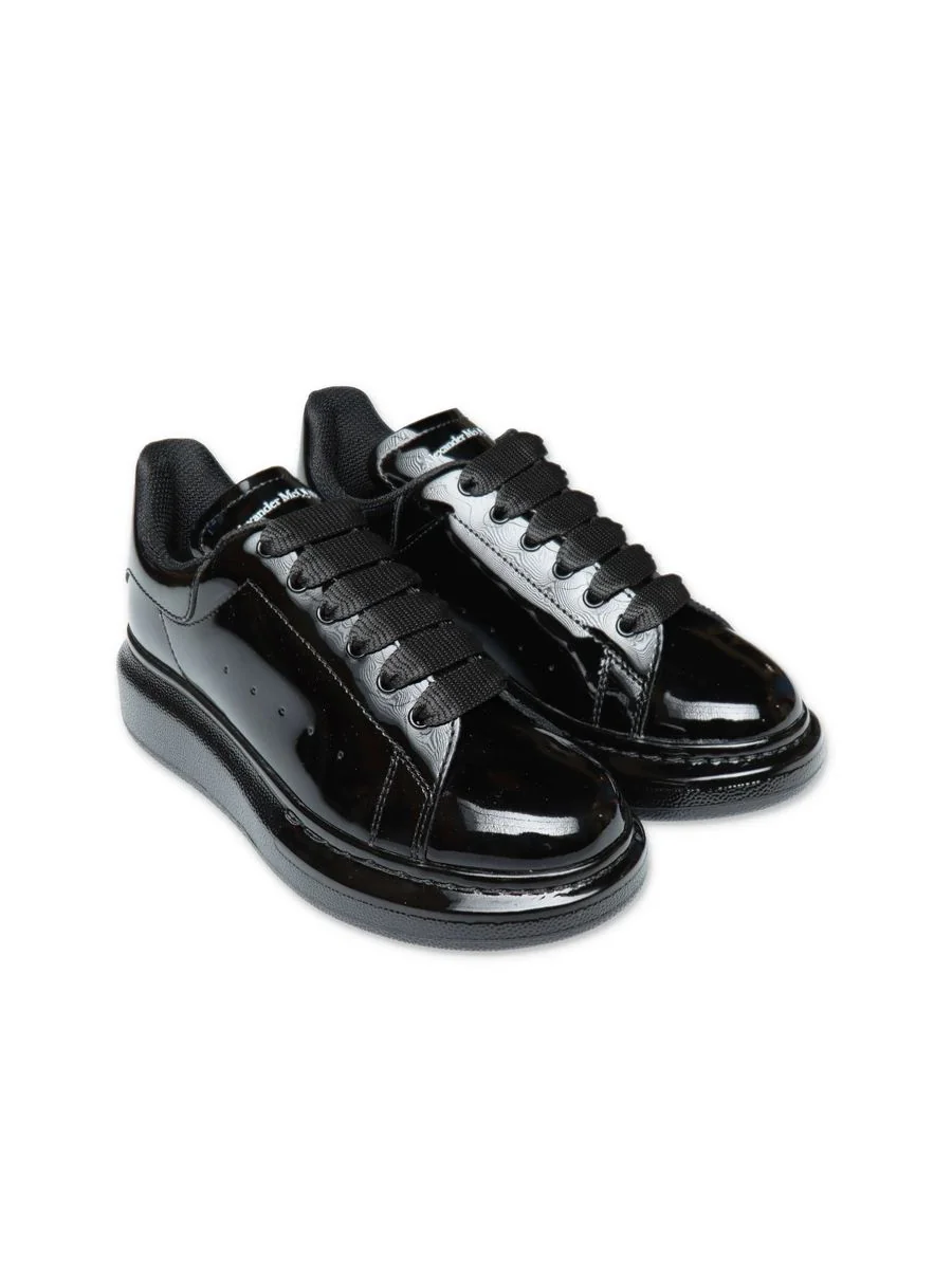 Alexander McQueen Triple Black  - Imagen 1