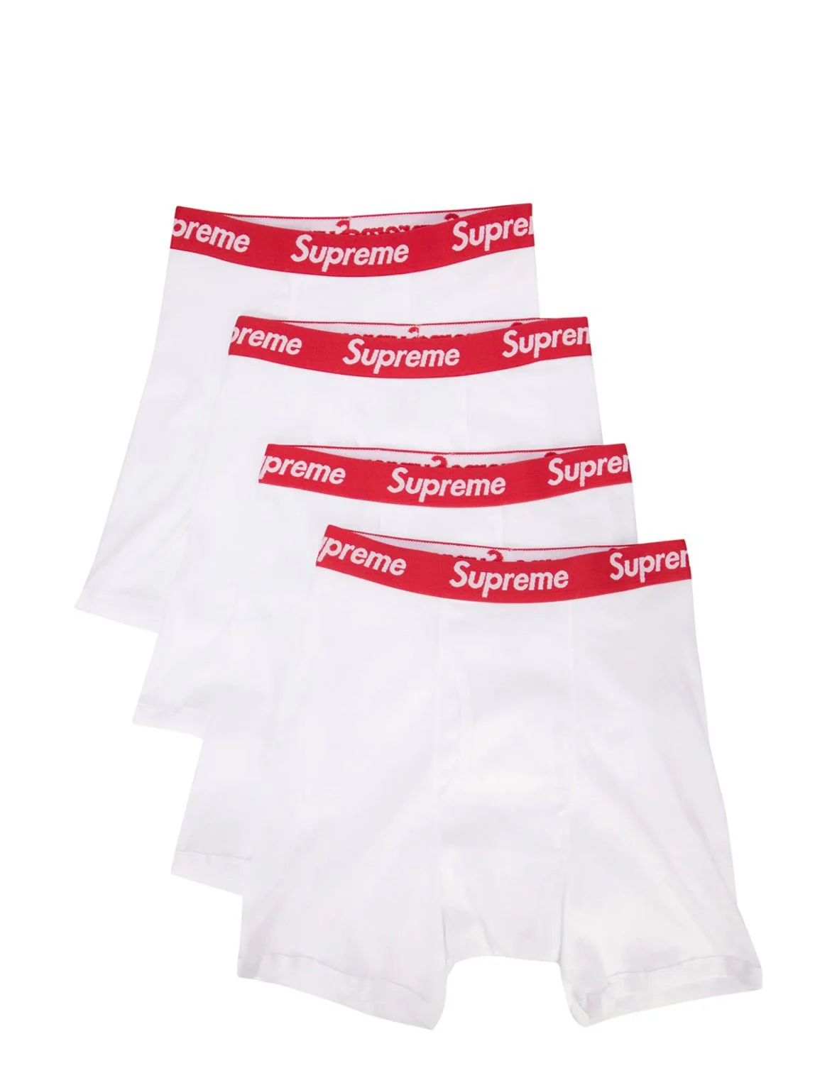 Pack De 4 Boxer Supreme