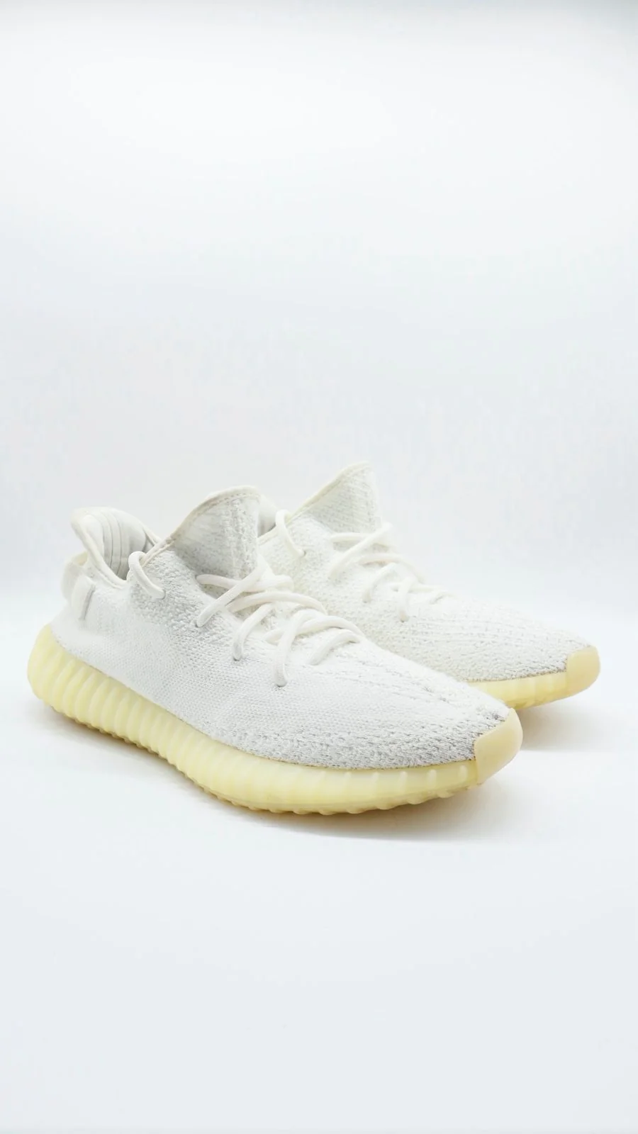 Yeezy 350 Cream - Imagen 1