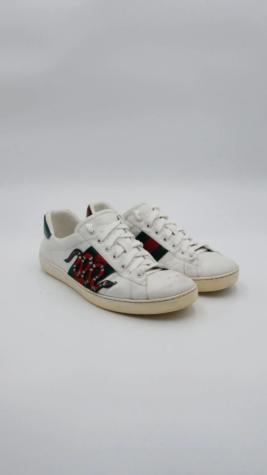 Gucci Ace Snake  - Imagen 1
