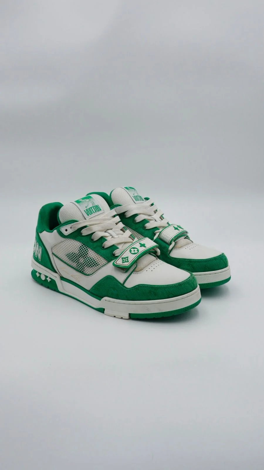 Louis Vuitton Trainer Strap  - Imagen 1