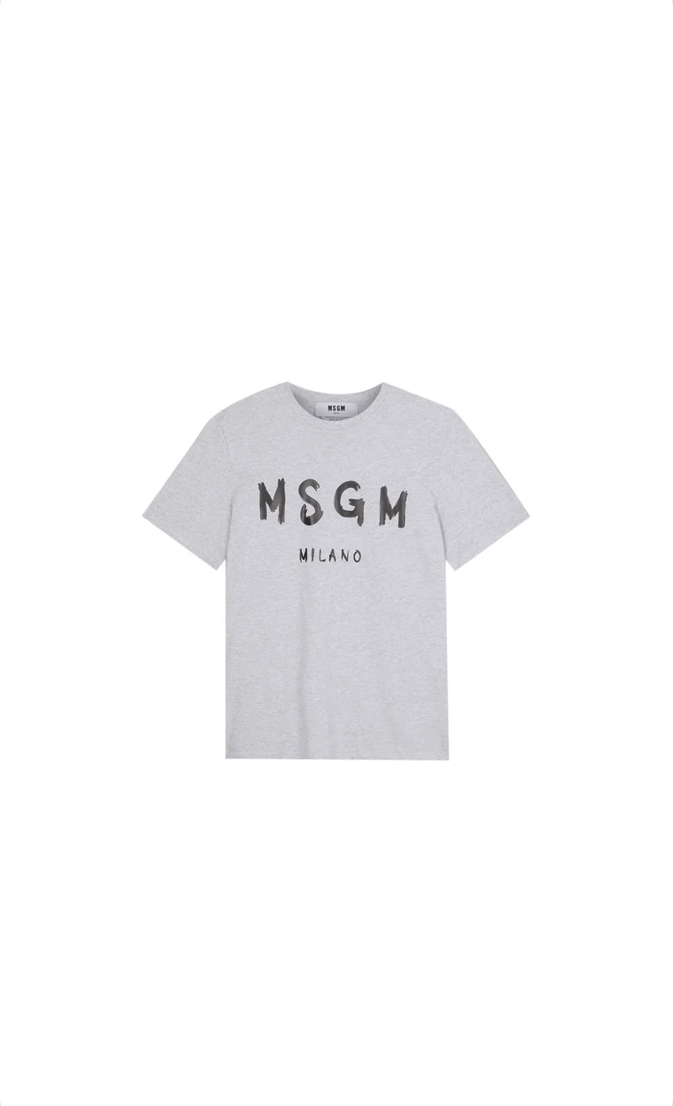 Playera MSGM Clásica Grafity