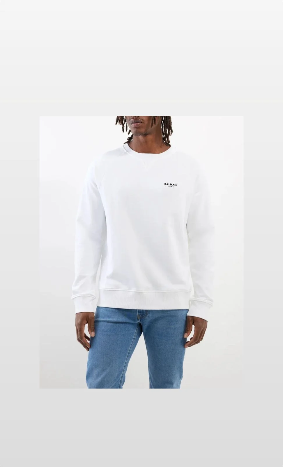 Crewneck Balmain  - Imagen 1