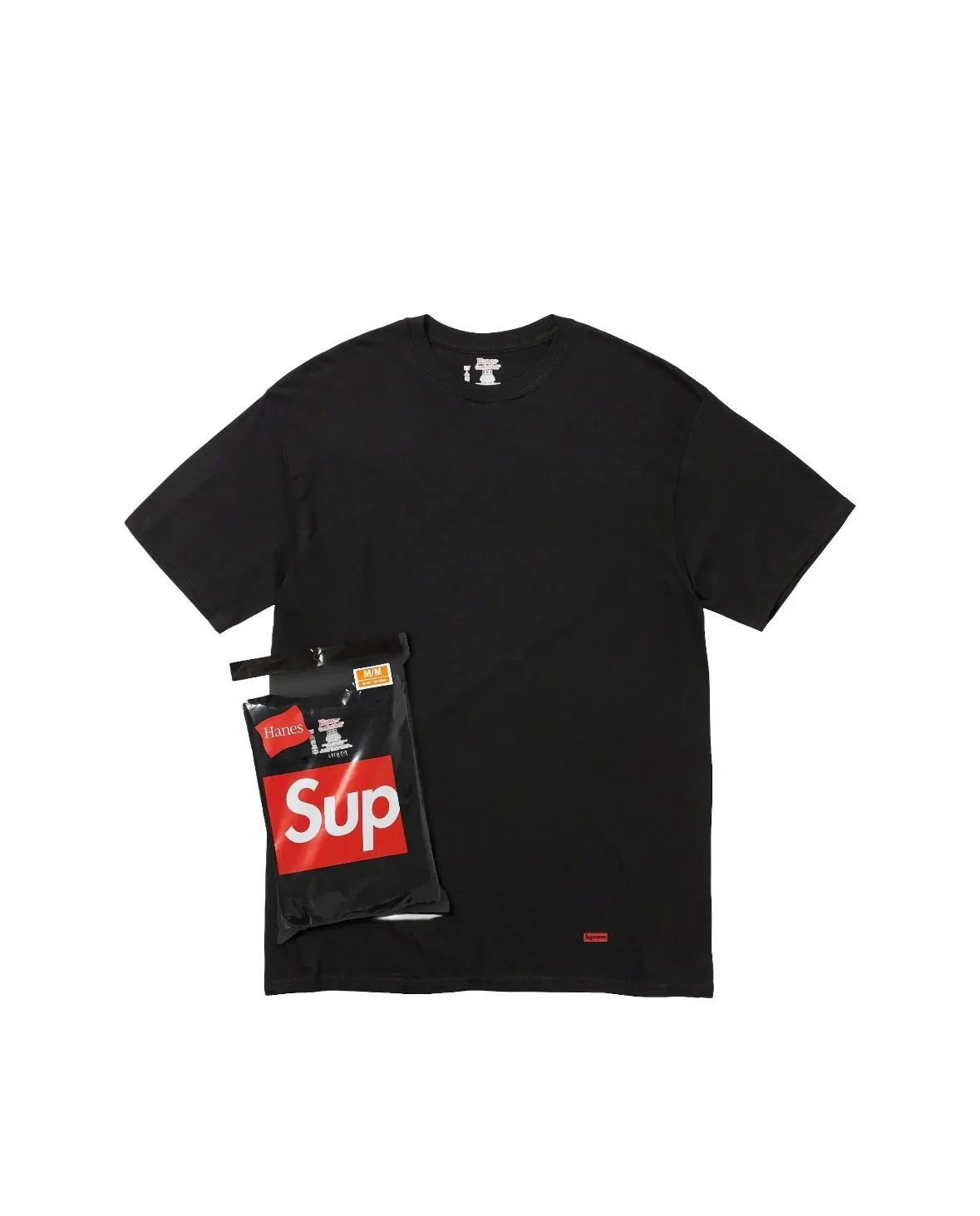 Pack 3 playeras Supreme
