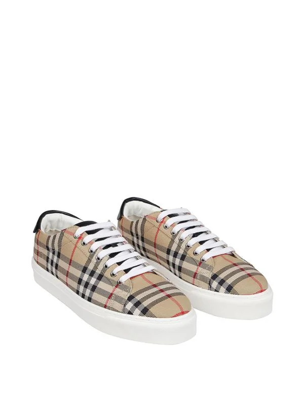 Burberry Monogram Low Clasico - Imagen 3