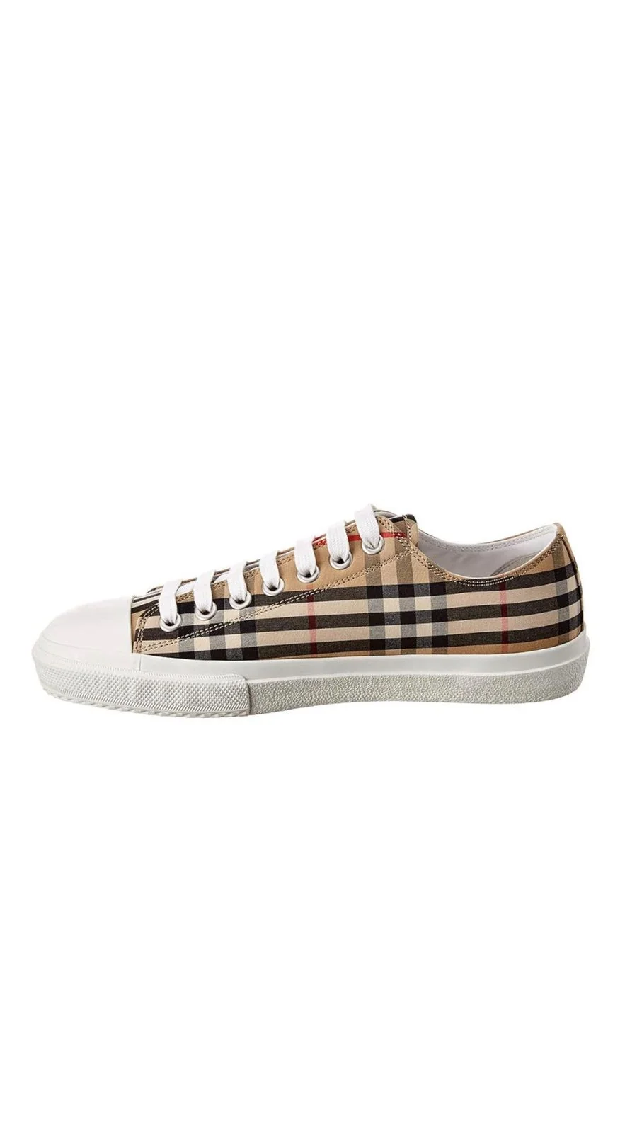 Burberry Logo Lateral Low Clásico  - Imagen 2