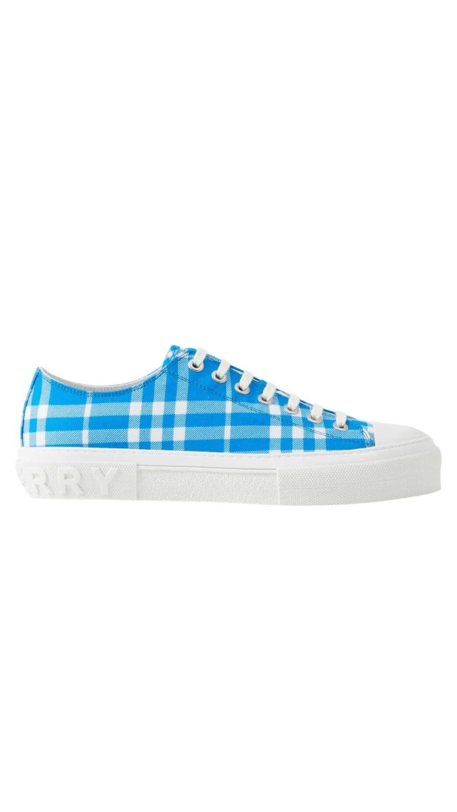 Burberry Azul Low