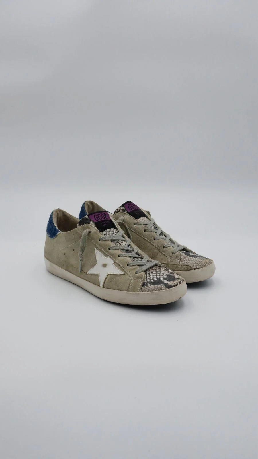 Golden Goose Superstar  - Imagen 1