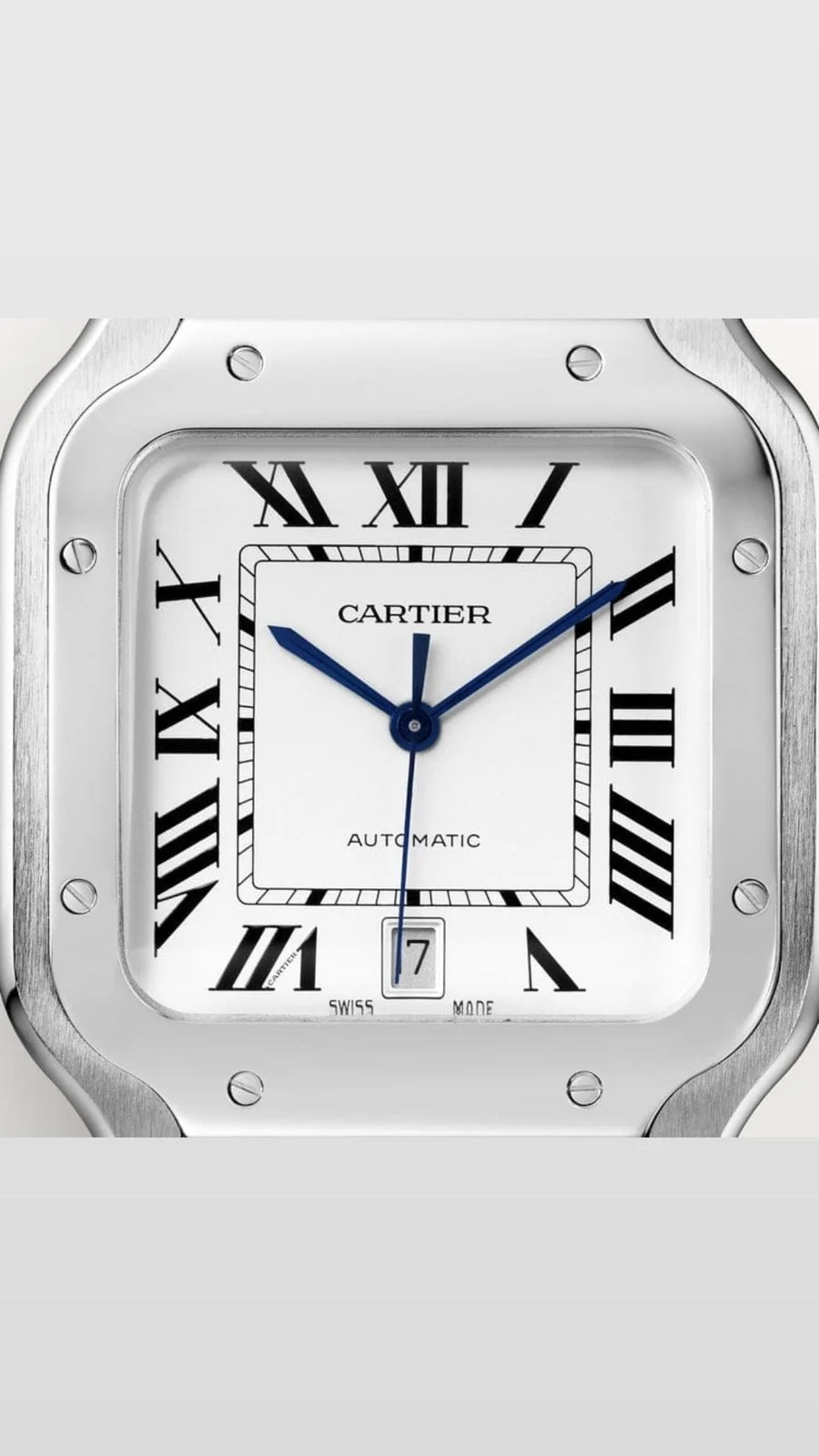 Cartier Santos Clásico  - Imagen 1