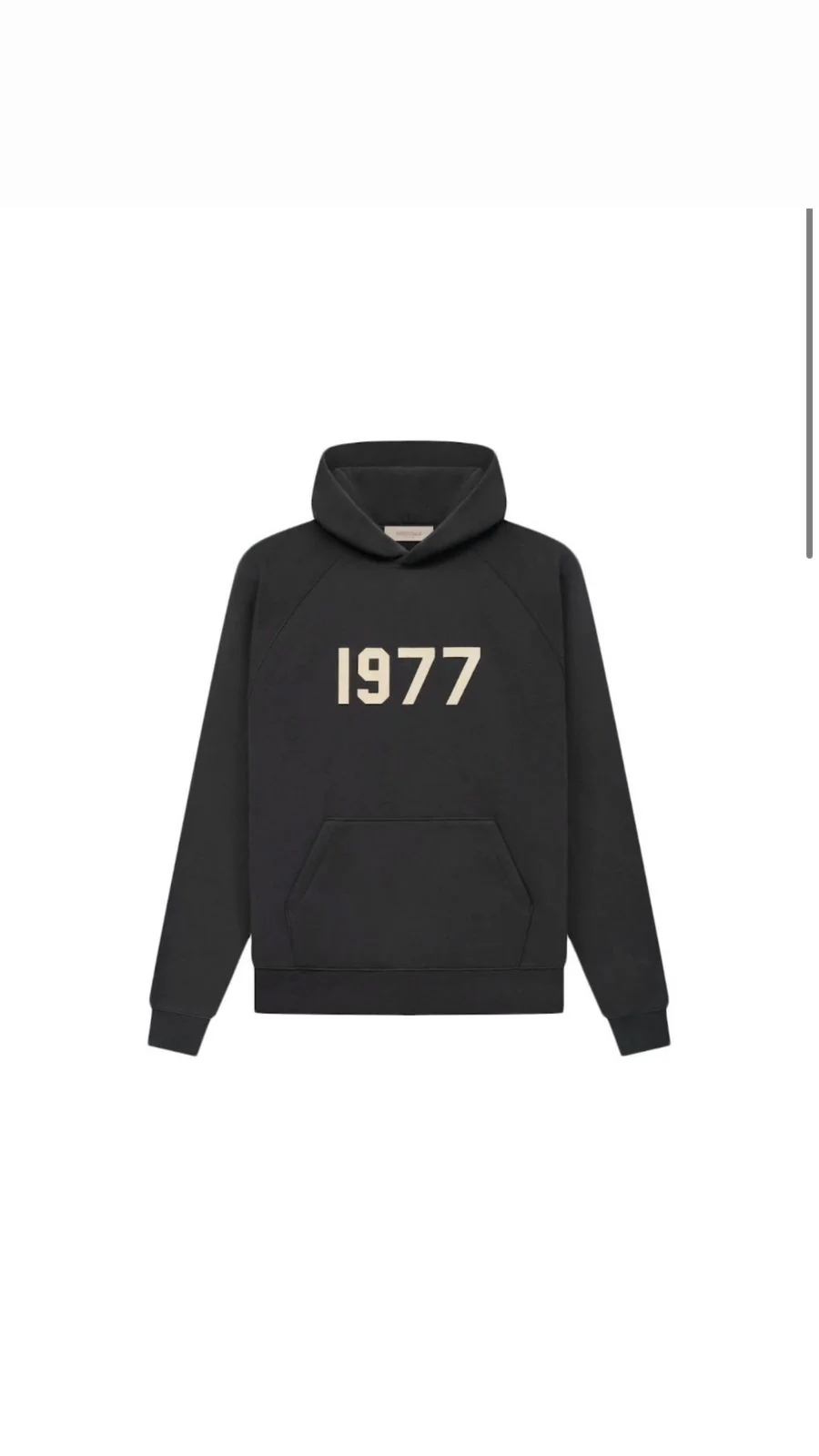 Hoodie Fog - Imagen 1