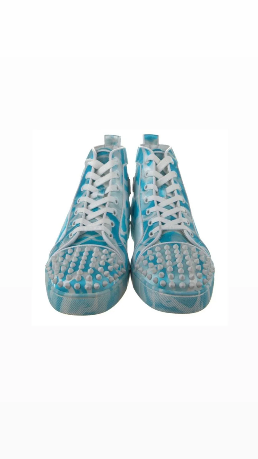 Louboutin High No Box - Imagen 1