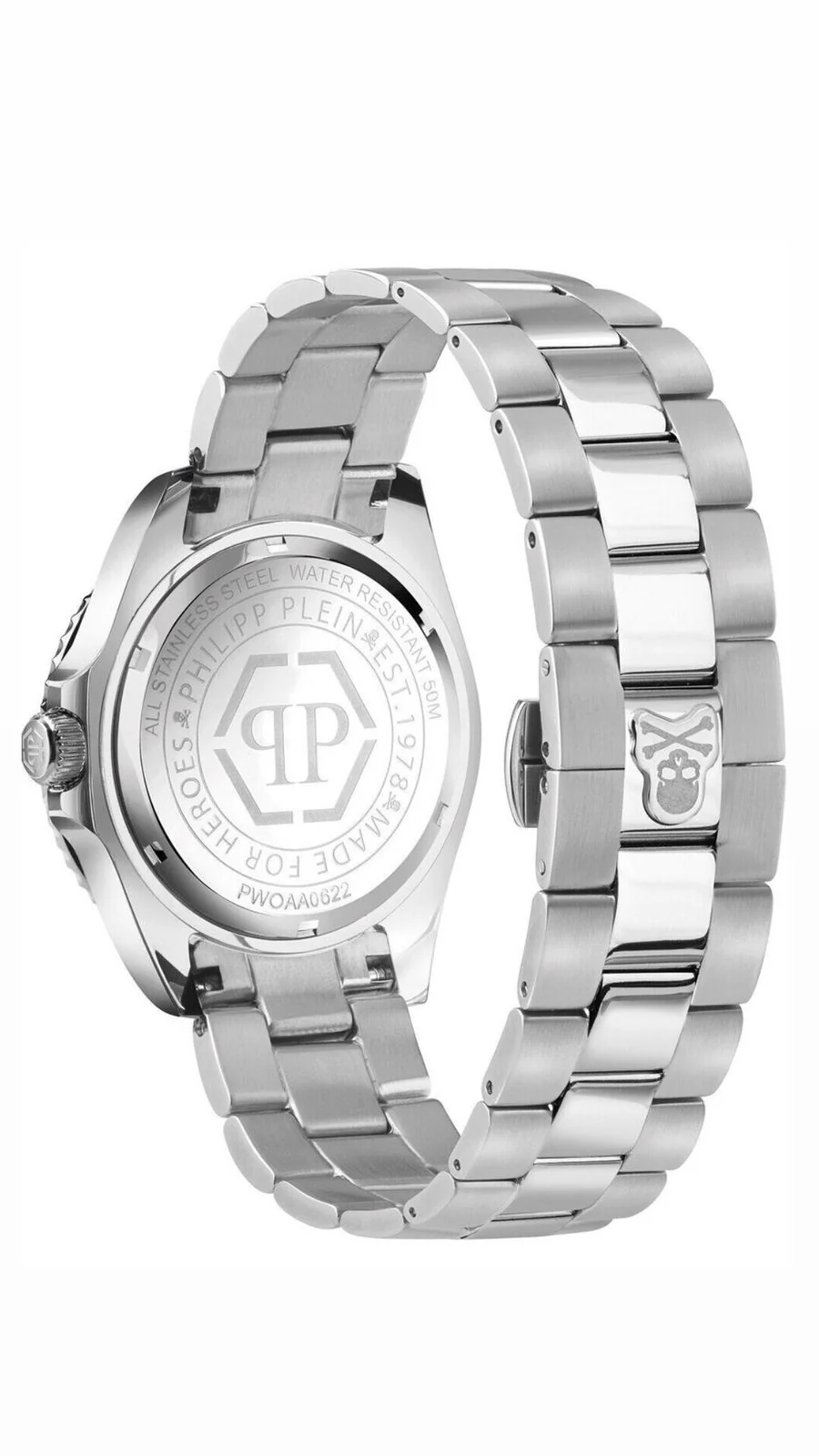 Philipp Plein The Skull Verde - Imagen 2