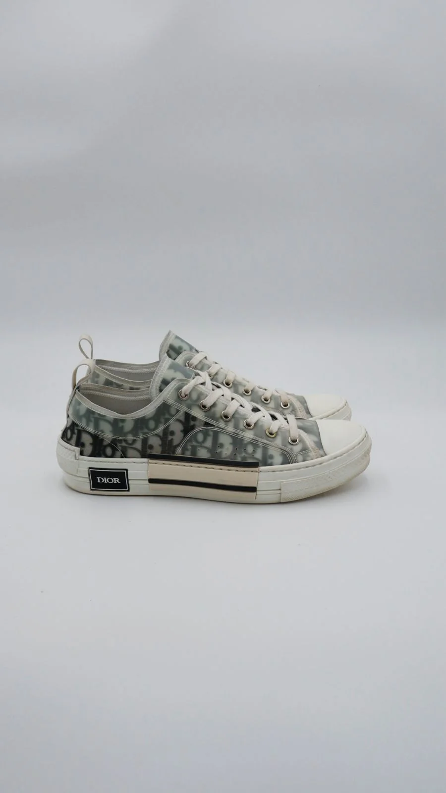 Dior B23 Low Clásico 