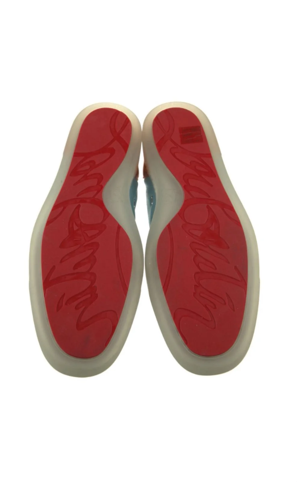 Louboutin Low No Box  - Imagen 3