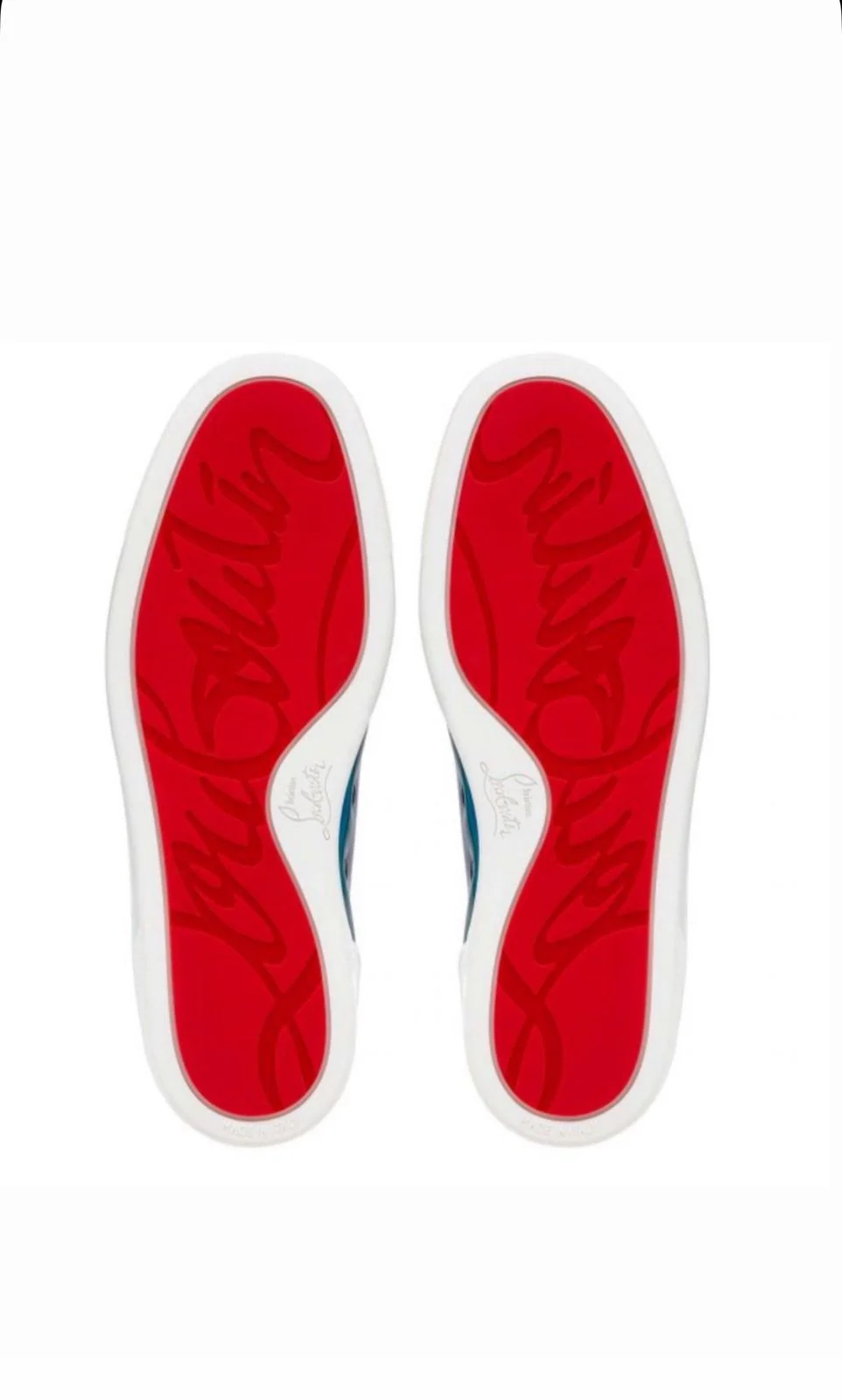 Loub Low Front Spikes No Box  - Imagen 3