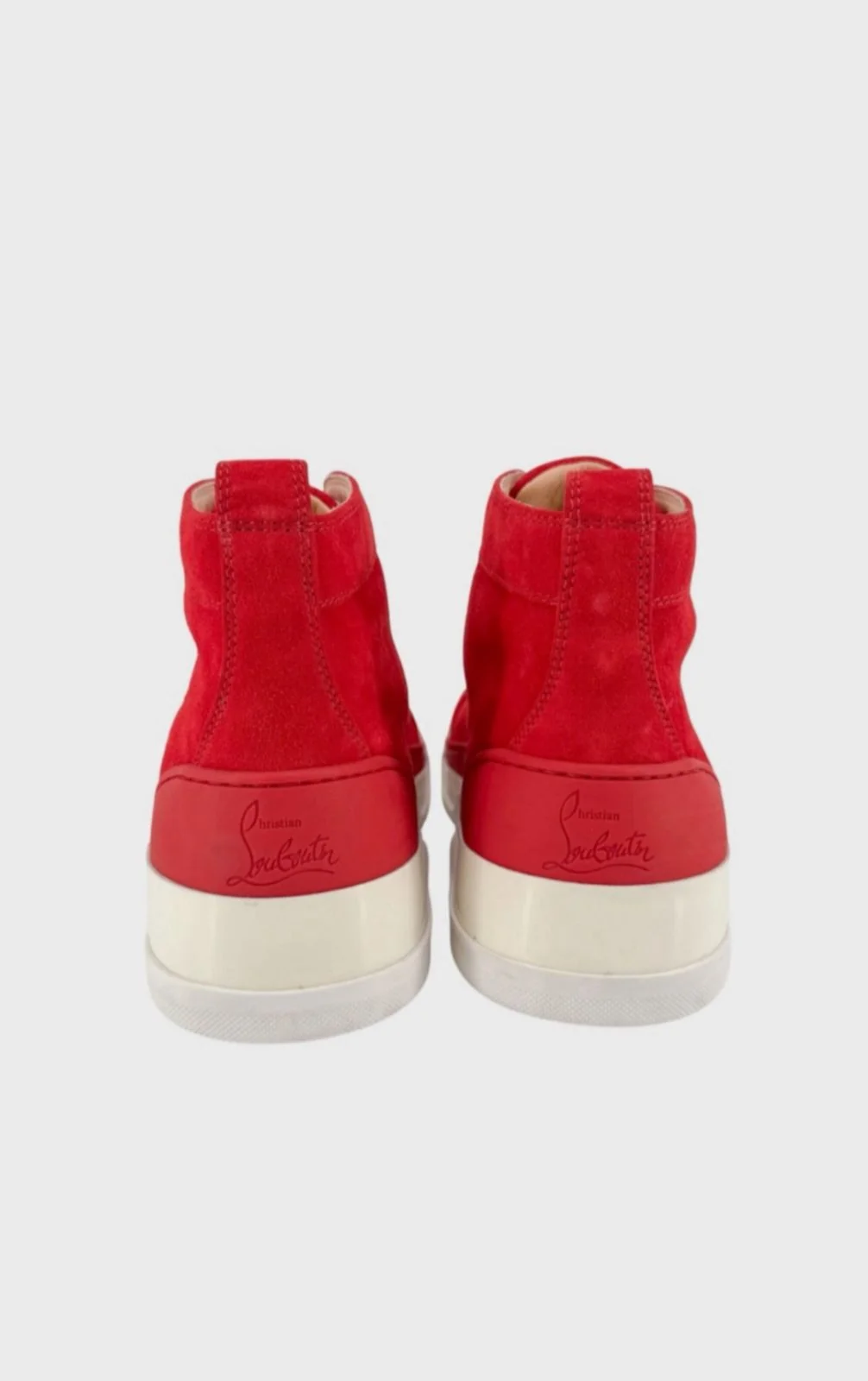 Louboutin High No Box  - Imagen 3